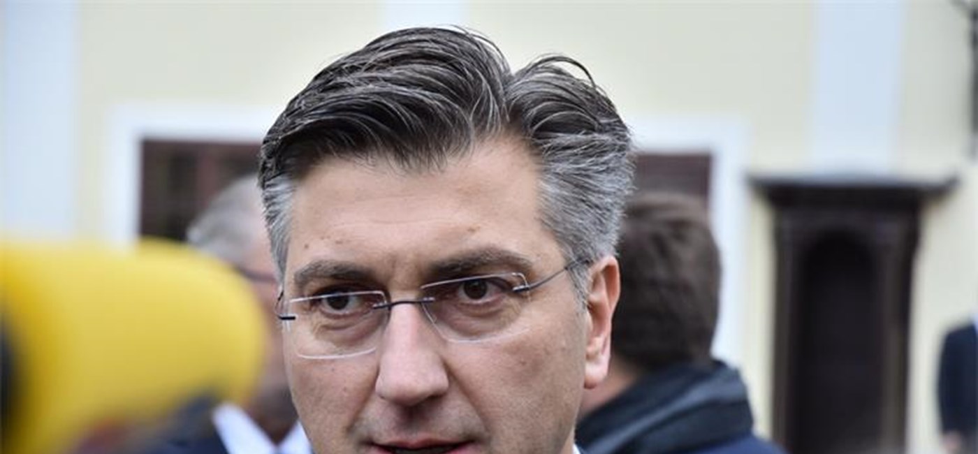 Plenković: 23,1 posto povećanja plaće u jednom mandatu nije loše